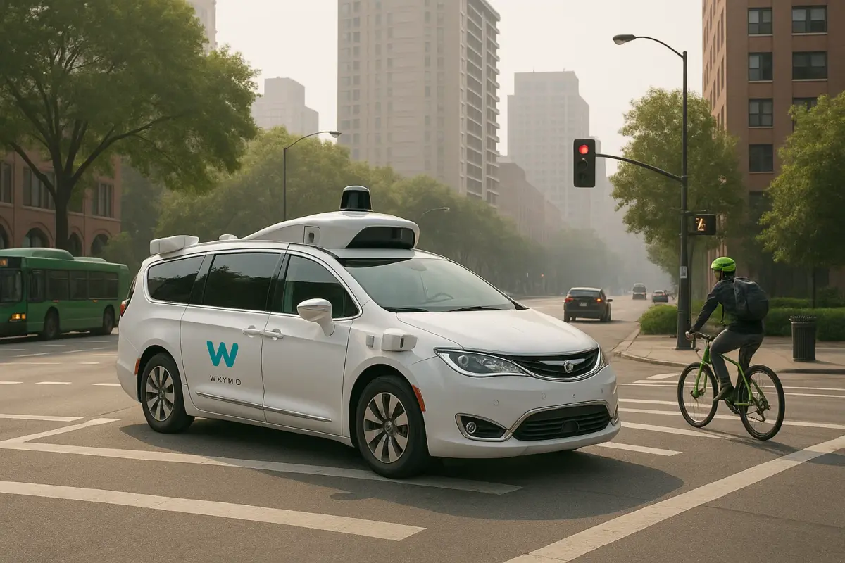 Self-Driving Car