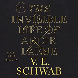 Buy The Invisible Life of Addie LaRue  from Amazon.com*