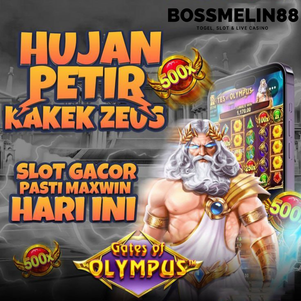 Bosmelin88 - Situs Slot Gacor Easy Maxwin Hari Ini Dengan Pola Slot Online Terbaik