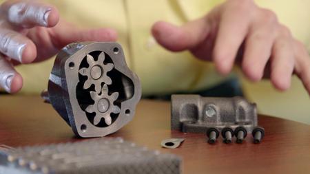 Additive Manufacturing for Business-P2P