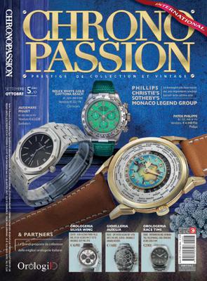 Chrono Passion - Settembre-Ottobre 2021