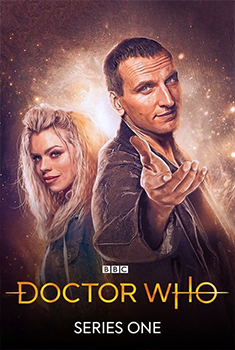 Doctor Who 1ª Temporada Torrent - WEB-DL 1080p Dual Áudio