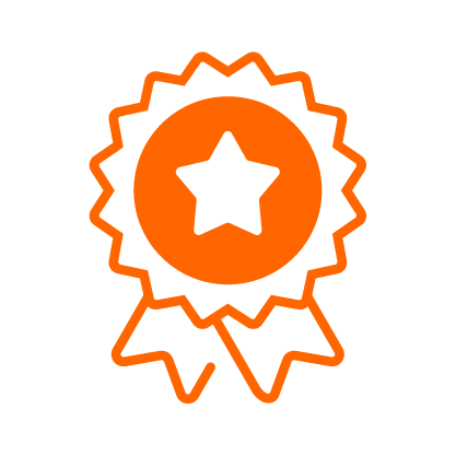 Dedicated account management icon