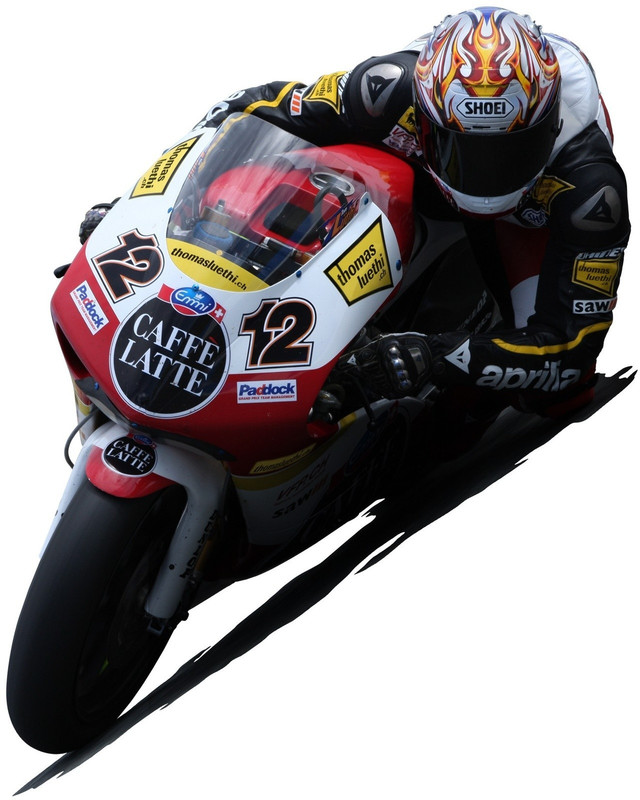 Emmi Caffè Latte Thomas Lüthi