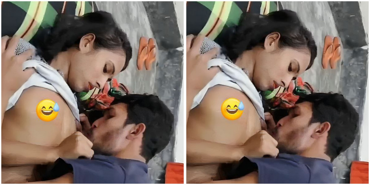 hot desi boyfriend licking her pussy closeup Latest