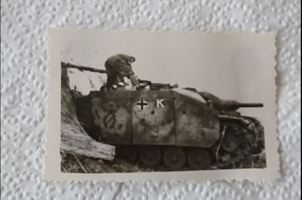 STURMGESCHÜTZ FOTO ELITE T