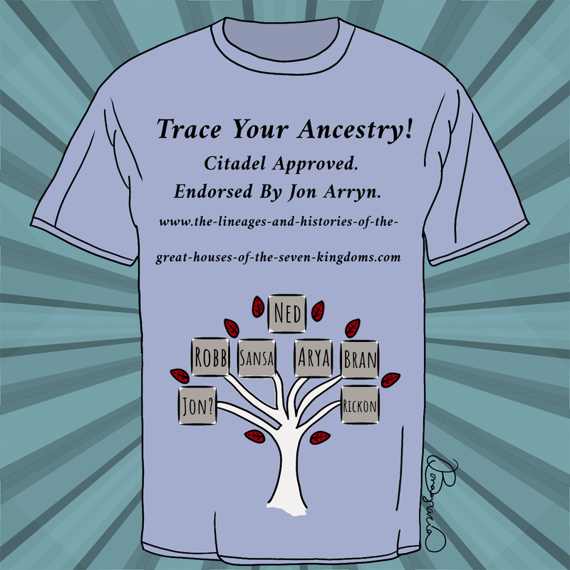 Westerosi Ancestry.com art
