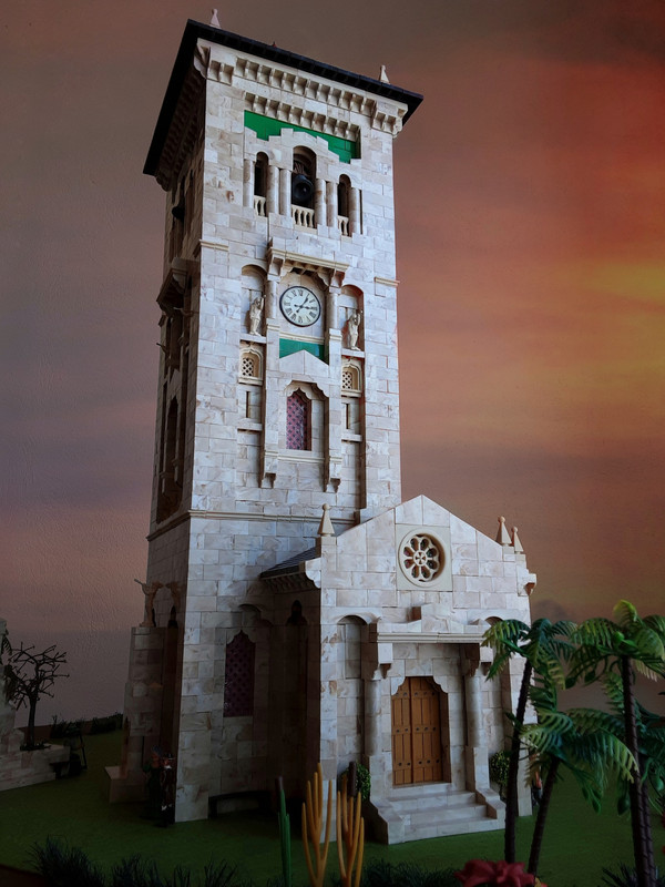 Torre della Fontana della Vita 09