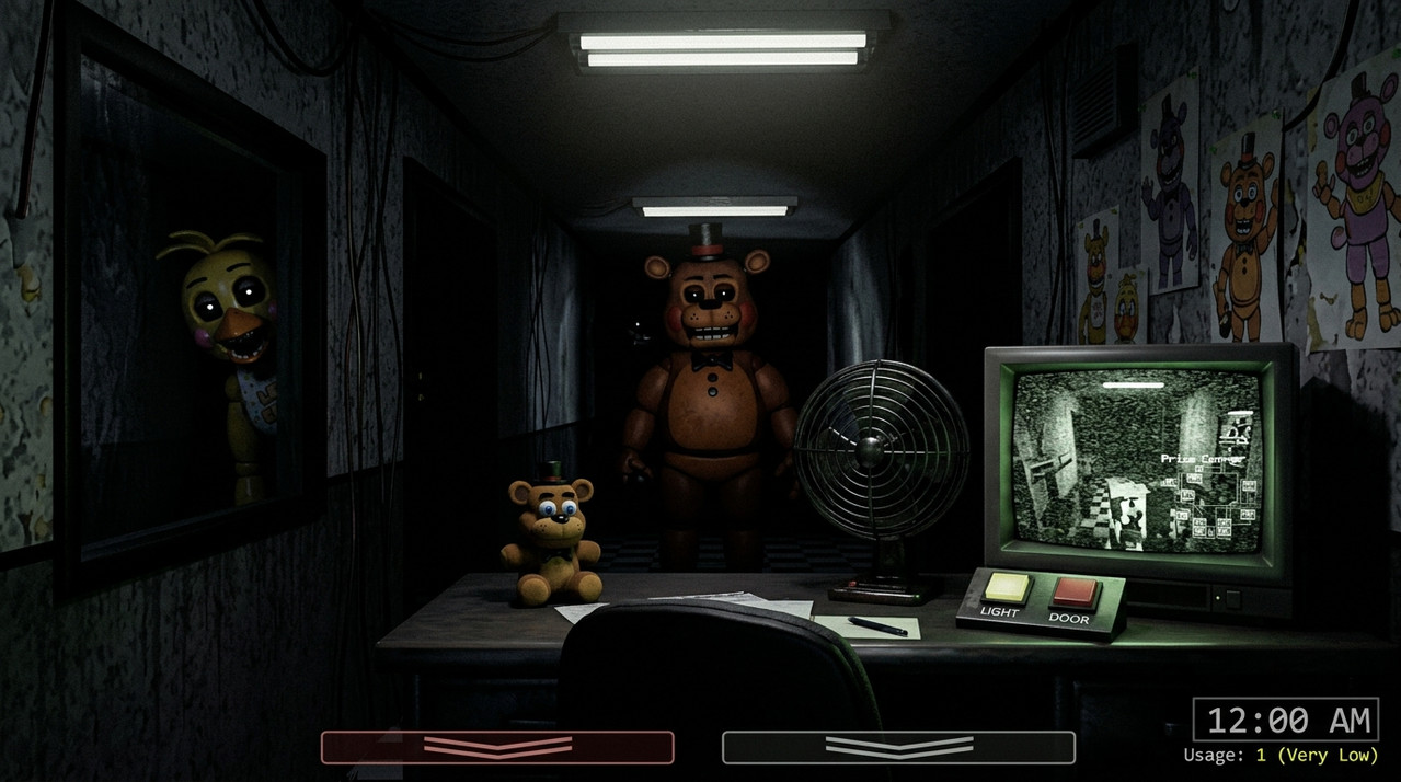 Five Nights at Freddy's 2