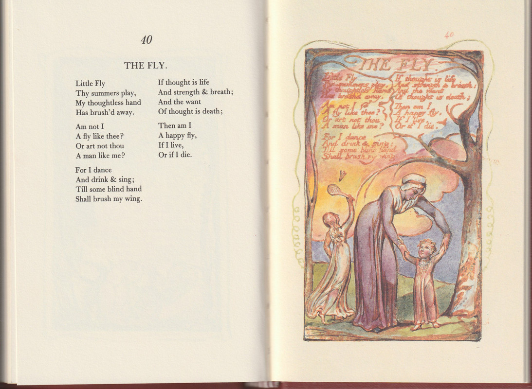 Folio Archives 175: Songs of Innocence and of Experience by William