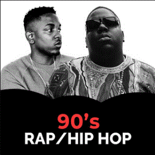 90's Hip Hop Top 100 Rap Spotify ~Mp3 [320] kbps Beats⭐