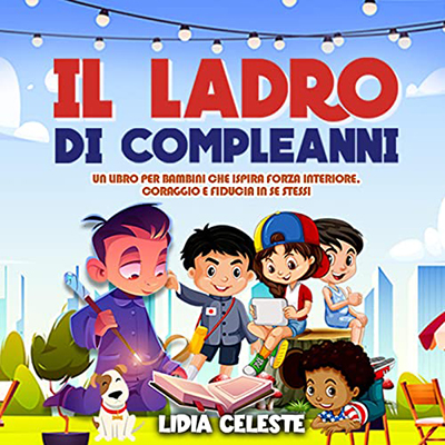 Lidia Celeste - Il Ladro Di Compleanni (2022) (mp3 - 128 kbps)