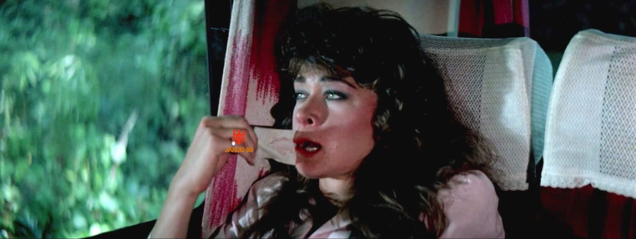 Lisa Friedman 9 - Nine Deaths of the Ninja 1985
