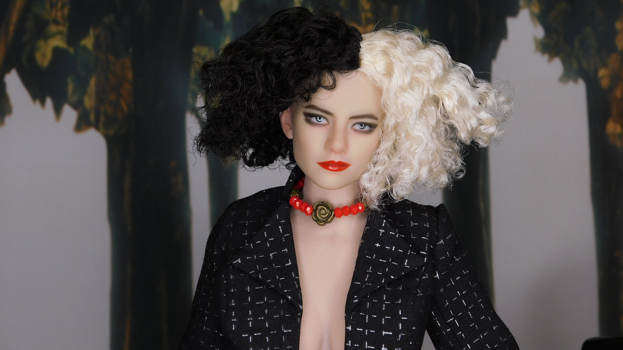 Менгф, ооак менгф, Круэлла 097