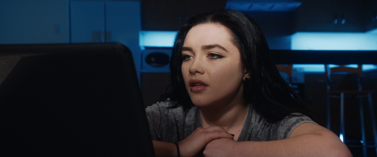 Una famiglia al tappeto (2019) [BluRay Rip 1080p ITA-ENG DTS-AC3