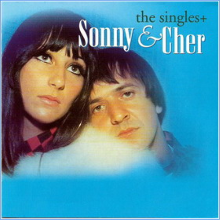 Sonny & Cher - The Singles+ (2000) FLAC-CUE / Lossless
