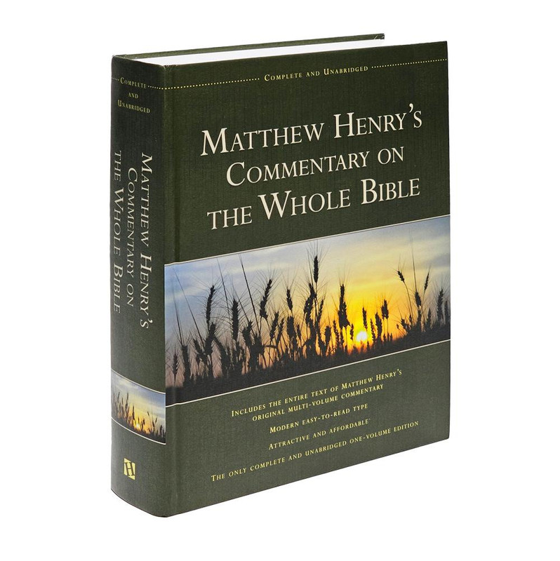 Comentário de Matthew Henry