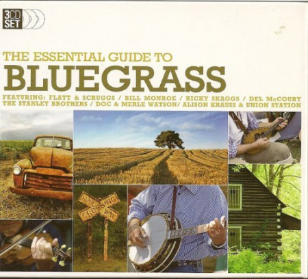VA - The Essential Guide To Bluegrass (2007)
