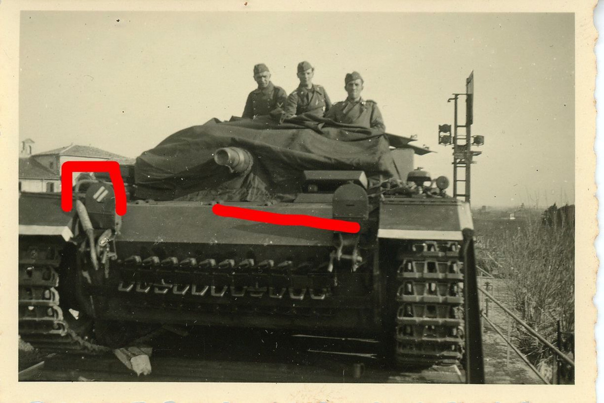 StuG Sturmgeschütz Tank Sturmartillerie Foto