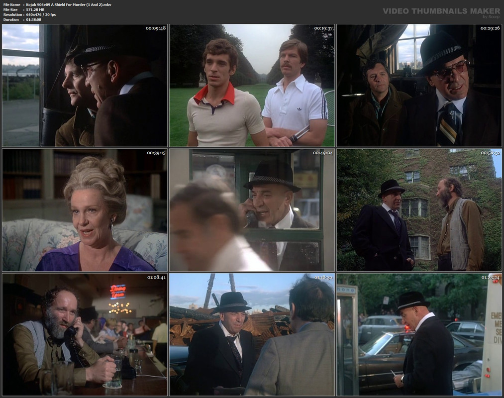 Kojak S04e09 A Shield For Murder (1 And 2).mkv