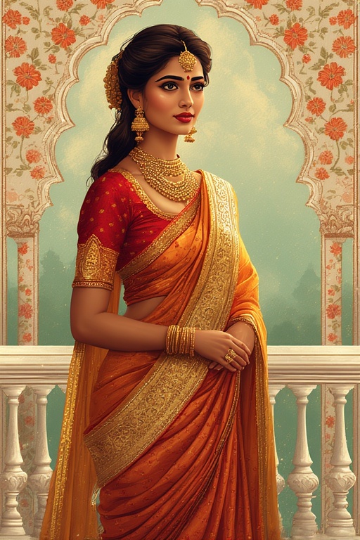 A-portrait-of-an-Indian-queen-20