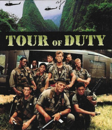 VA - Tour Of Duty - Magnum Series Collection (1990-1997)