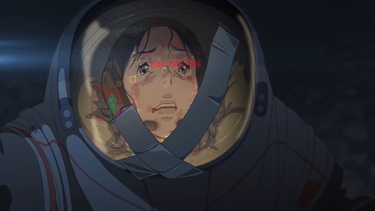 Lost in Starlight 2025 WebRip [Hindi + Tamil + Telugu + English] 480p 720p ESub Screenshot