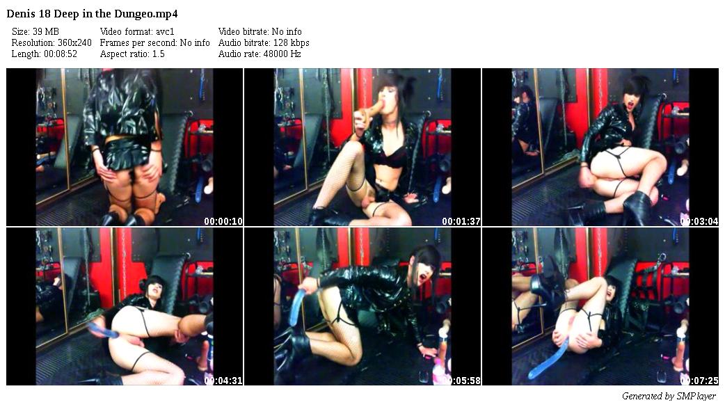 Denis 18 Deep in the Dungeo_preview