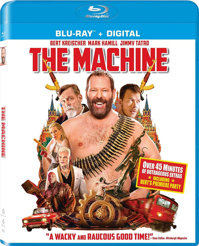 The Machine (2023) mkv FullHD 1080p HEVC AC3 ITA ENG Sub