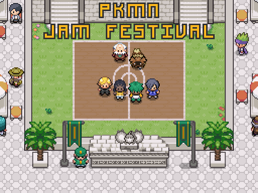 [PokeCommunity.com] PKMN Jam Festival