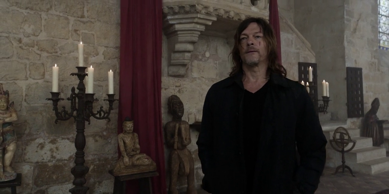 The Walking Dead: Daryl Dixon 2024 Season 2 English WEB-DL 