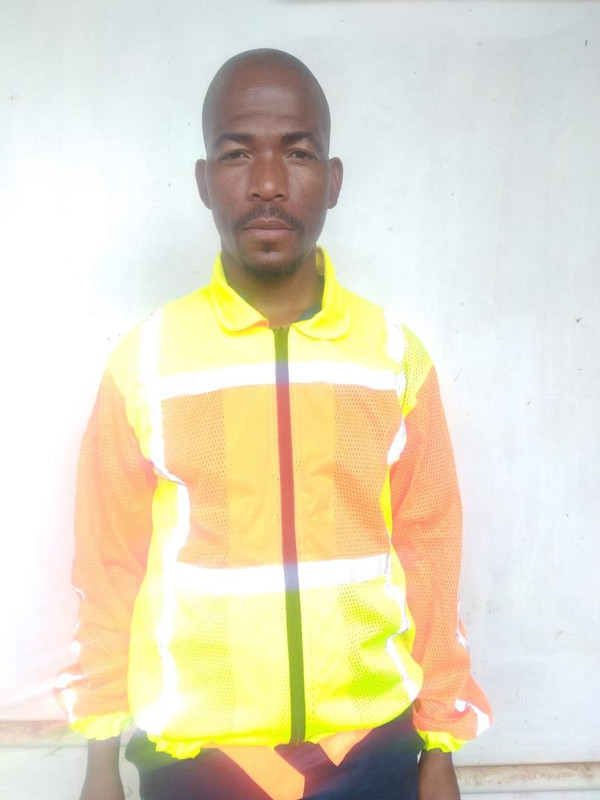 Mr. Morries Lebogang Maruping