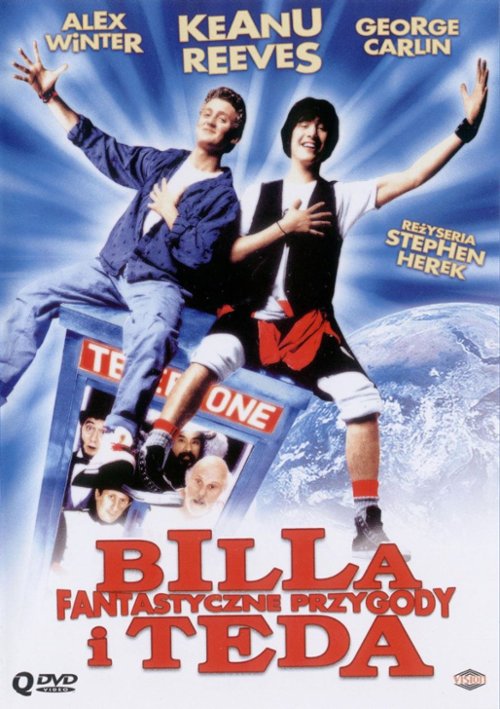 Wspaniała przygoda Billa i Teda - Bill and Ted's Excellent Adventure (1989) PL.10Bit.1080p.BluRay.H265-FT / ENG-Lektor PL