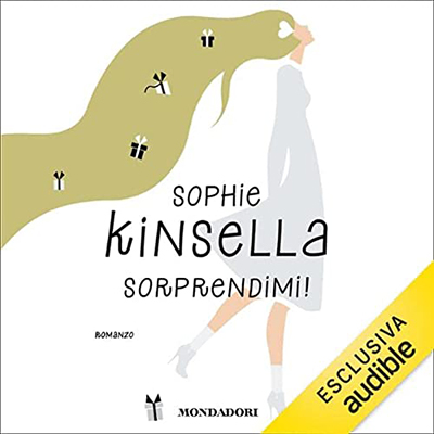 Sophie Kinsella - Sorprendimi! (2023) (mp3 - 128 kbps)