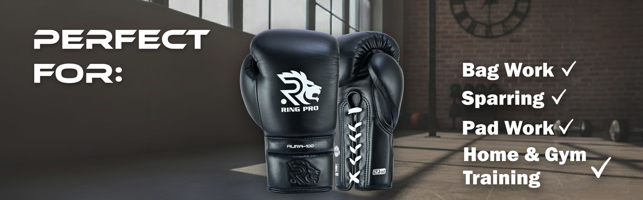 Ring Pro Boxing Gear