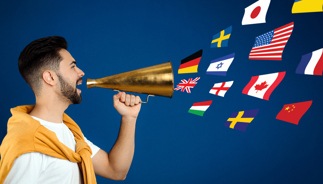 personnes qui se parlent en langues des signes