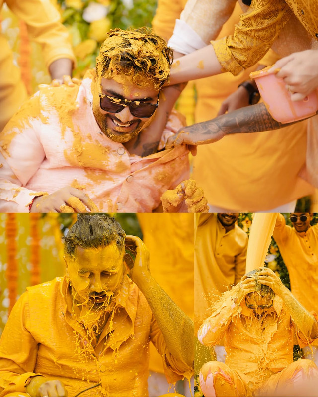 Dws Studio’s recent wedding celebration 2
