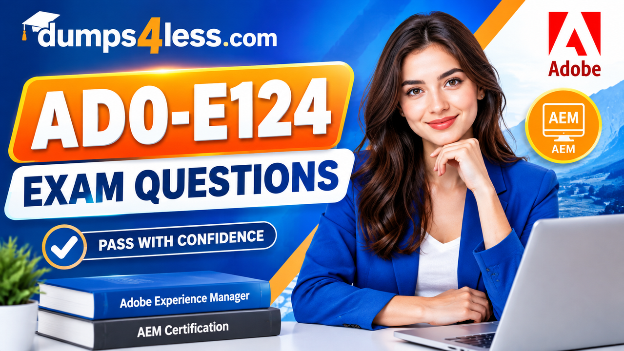 AD0-E124 Exam Questions