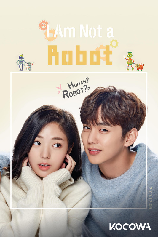 Download I Am Not A Robot Season 01 (2017) K-Drama Hindi Dubbed Complete HEVC