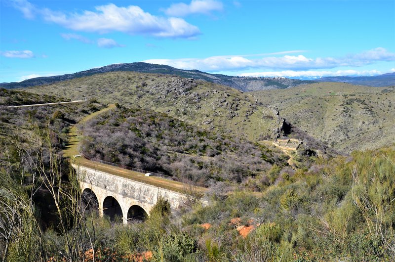 PRESA EL PONTON DE LA OLIVA-22-2-2015-MADRID - Paseando por España-1991/2016 (3)