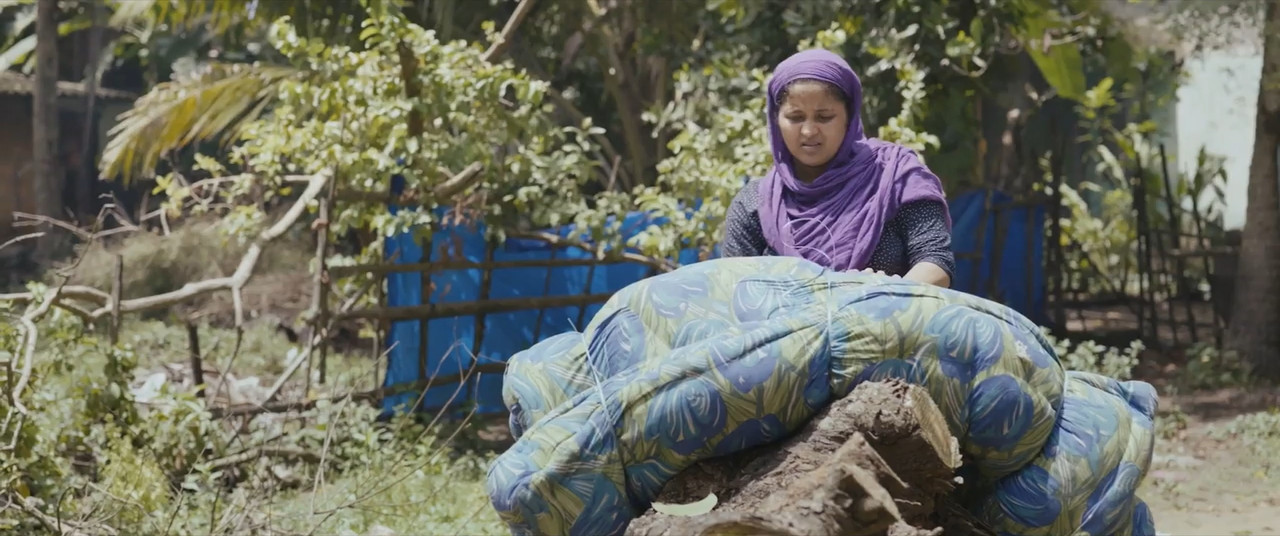 Feminist Fathima 2025 WebRip [Malayalam] 480p 720p Screenshot