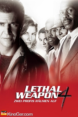 Lethal Weapon 4 - Zwei Profis räumen auf (1998)