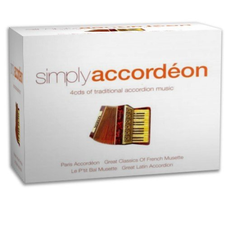 VA   Simply Accordeon (2013)