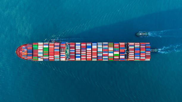 sea freight from China to USA