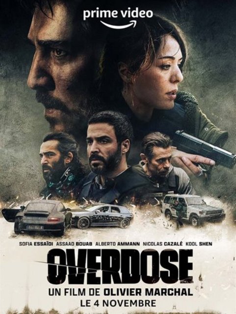Overdose (2022) PL.WEB-DL.XviD-GR4PE / Lektor PL 