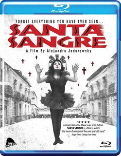 Santa Sangre (1989) Full Blu-Ray 41Gb AVC ITA SPA DD 2.0 ENG DTS-HD MA 2.0