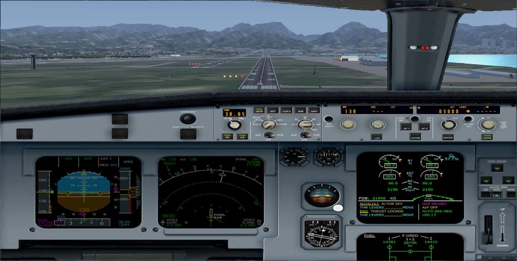 KSAN - PHNL Fs9-2023-05-26-14-45-04-50