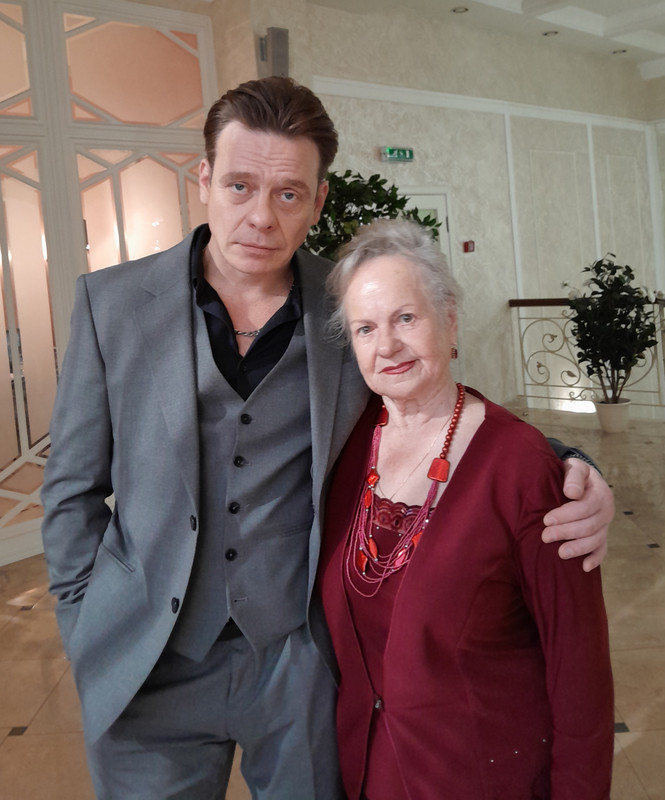 Павел Майков