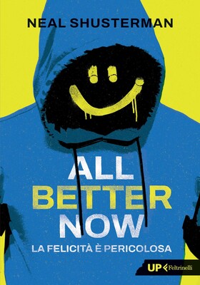 Neal Shusterman - All better now (2026)