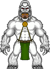 Man-Ape